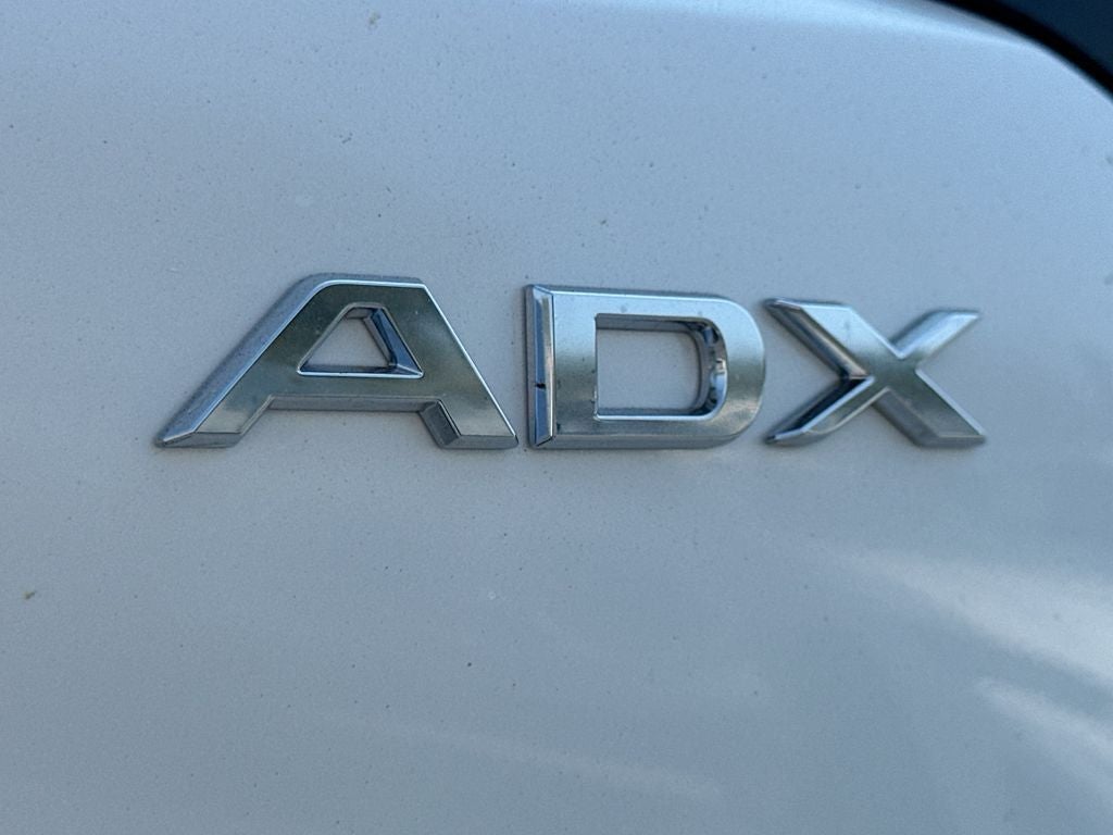2025 Acura ADX Base