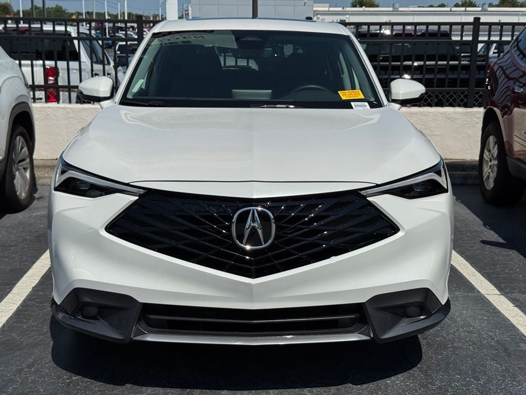 2025 Acura ADX Base