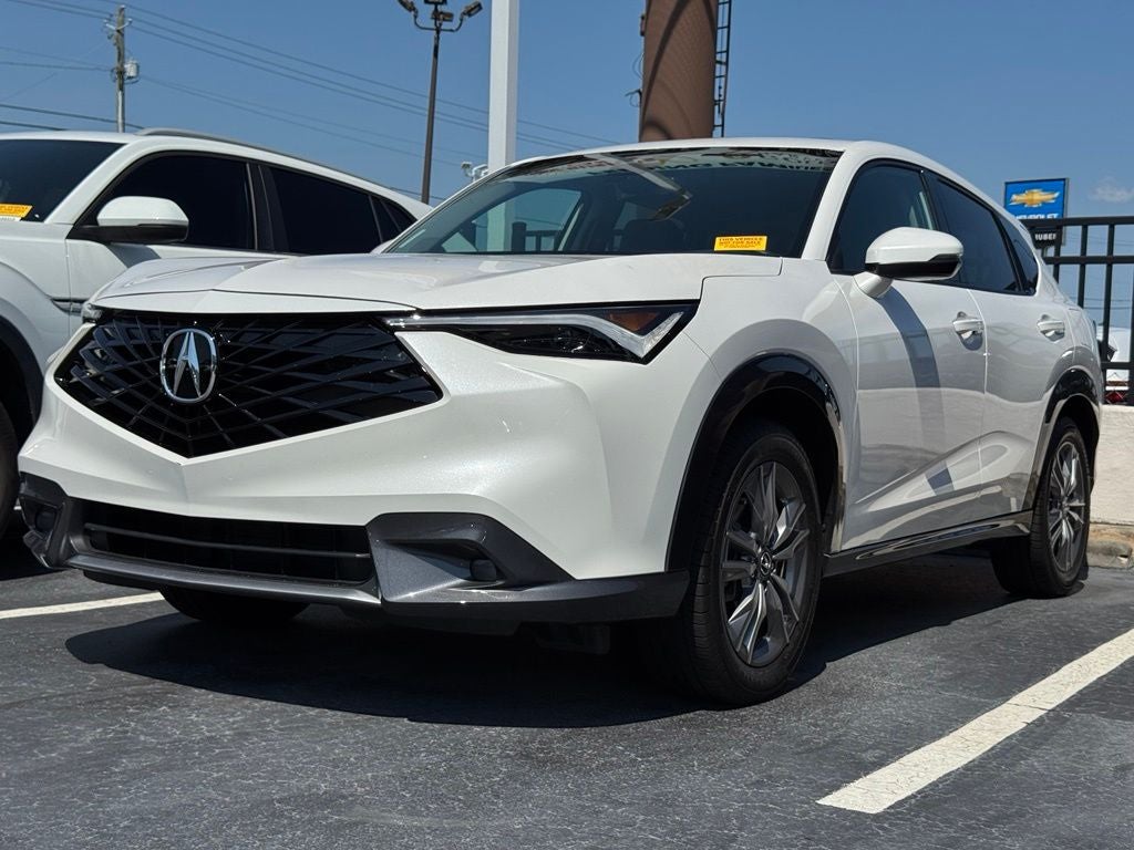 2025 Acura ADX Base