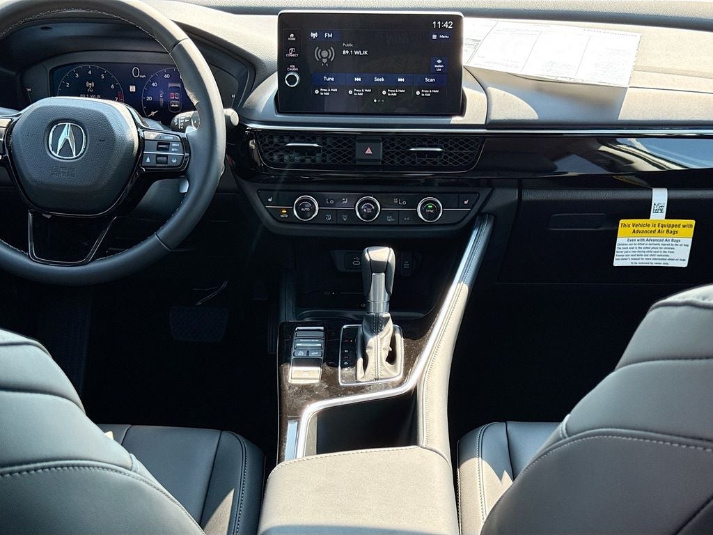 2025 Acura ADX Base