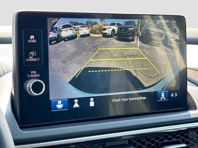 2025 Acura ADX Base