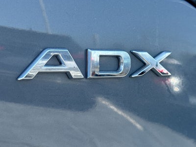 2025 Acura ADX Base