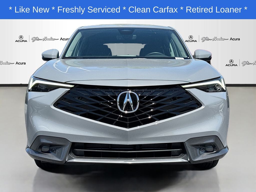 2025 Acura ADX Base