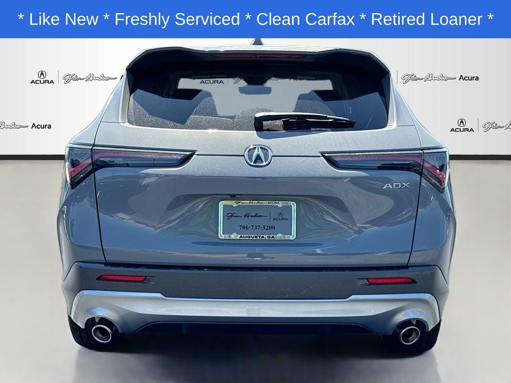2025 Acura ADX Base