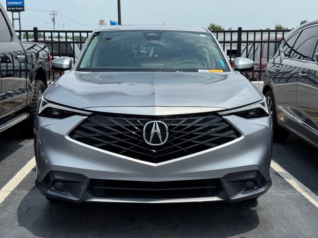 2025 Acura ADX Base