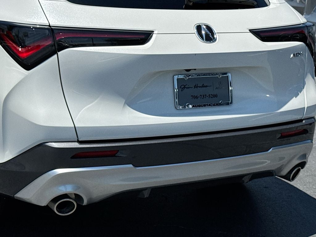 2025 Acura ADX Base