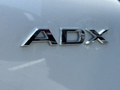 2025 Acura ADX Base