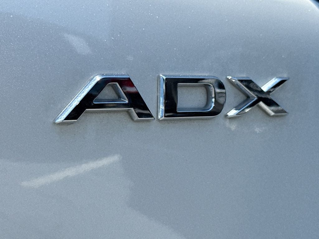 2025 Acura ADX Base