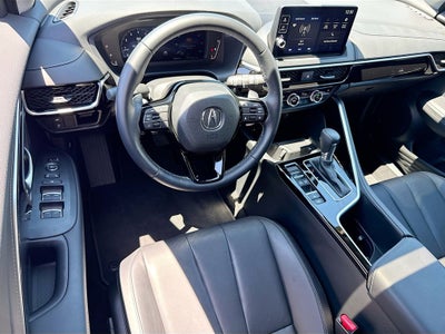 2025 Acura ADX Base