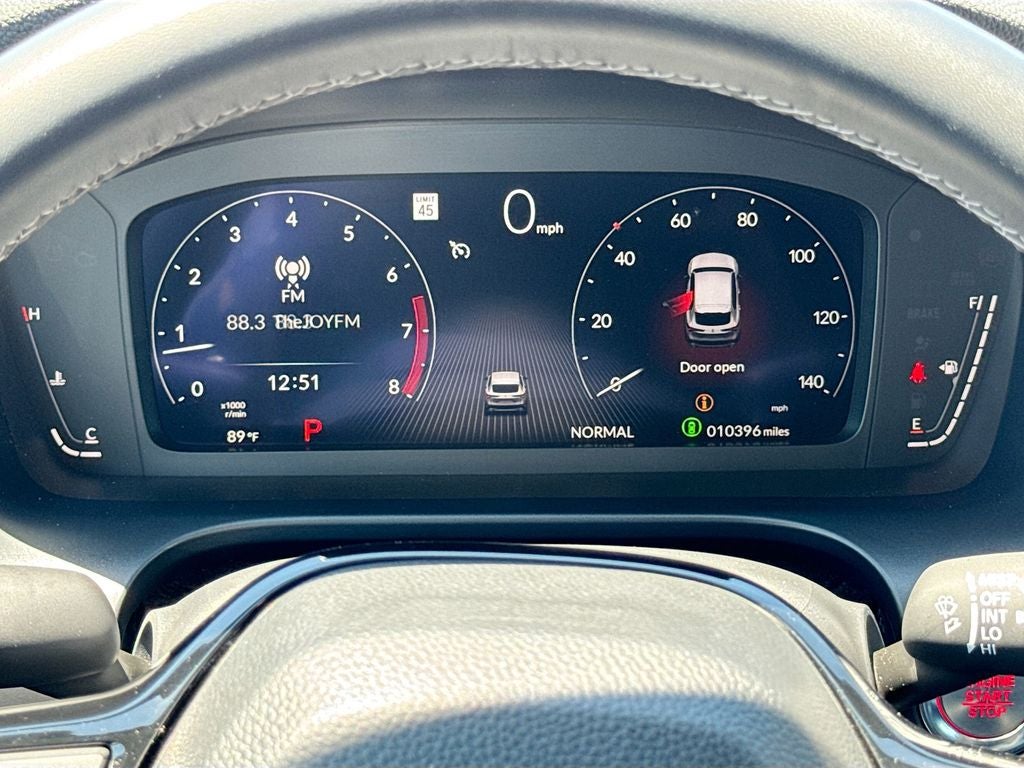2025 Acura ADX Base