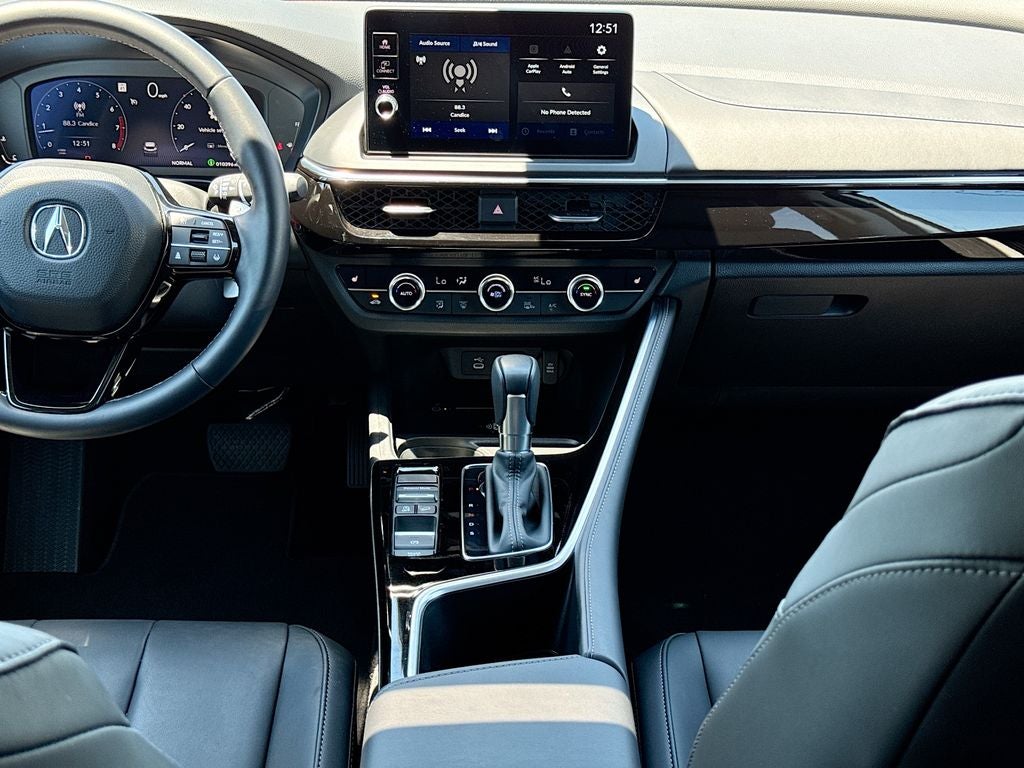 2025 Acura ADX Base