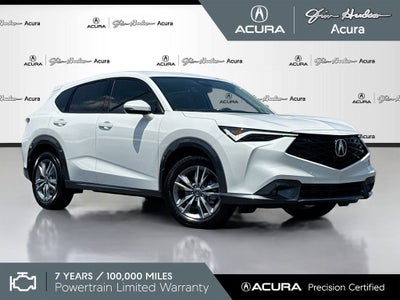 2025 Acura ADX Base