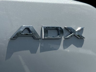 2025 Acura ADX Base