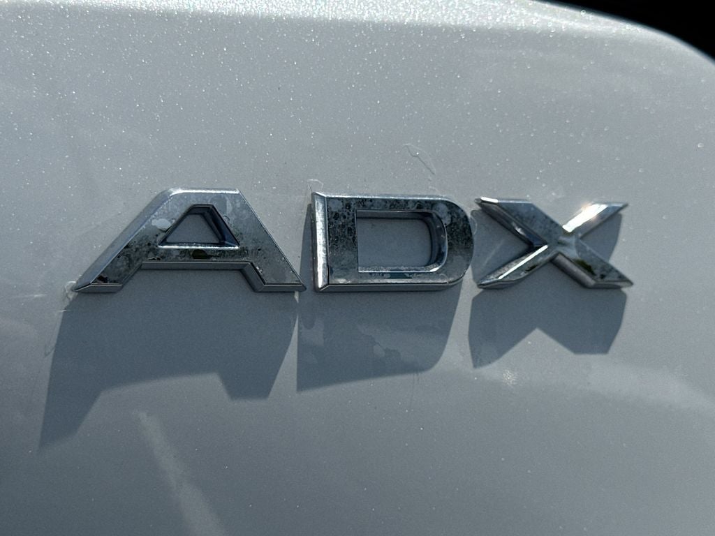 2025 Acura ADX Base