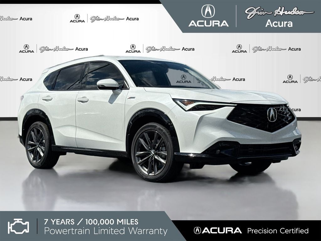 2025 Acura ADX A-Spec Package