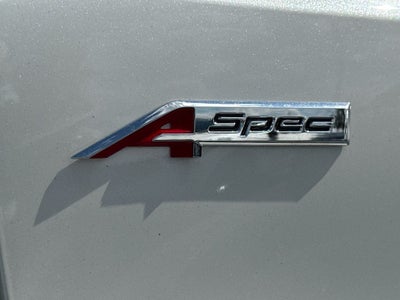 2025 Acura ADX A-Spec Package