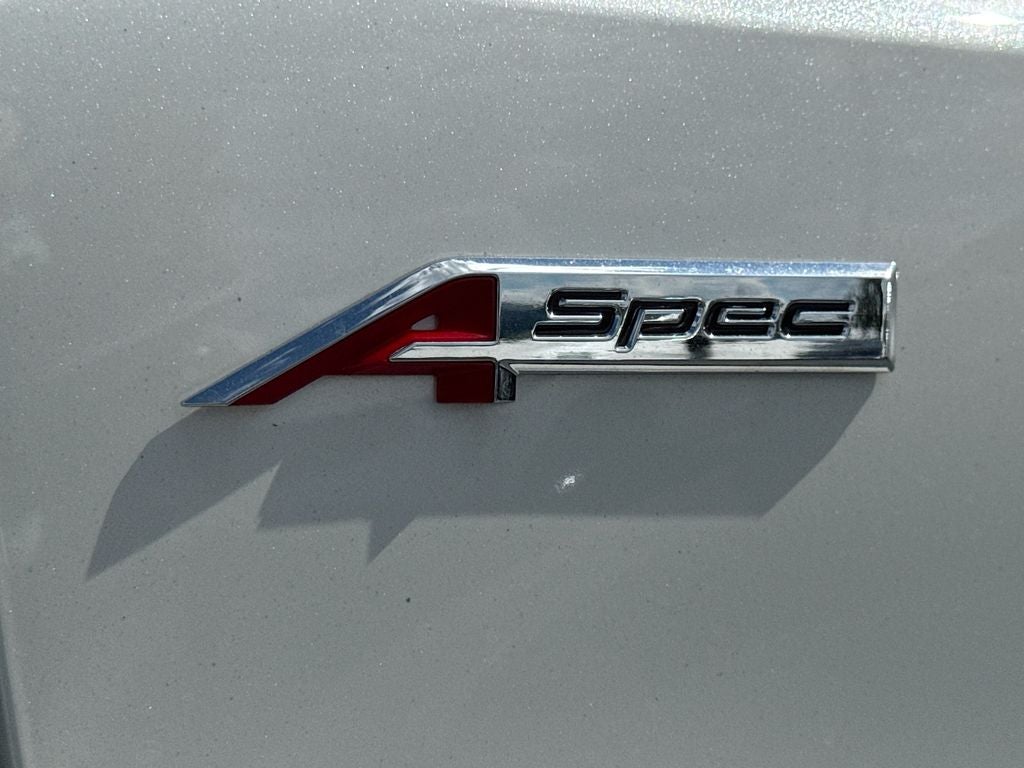 2025 Acura ADX A-Spec Package