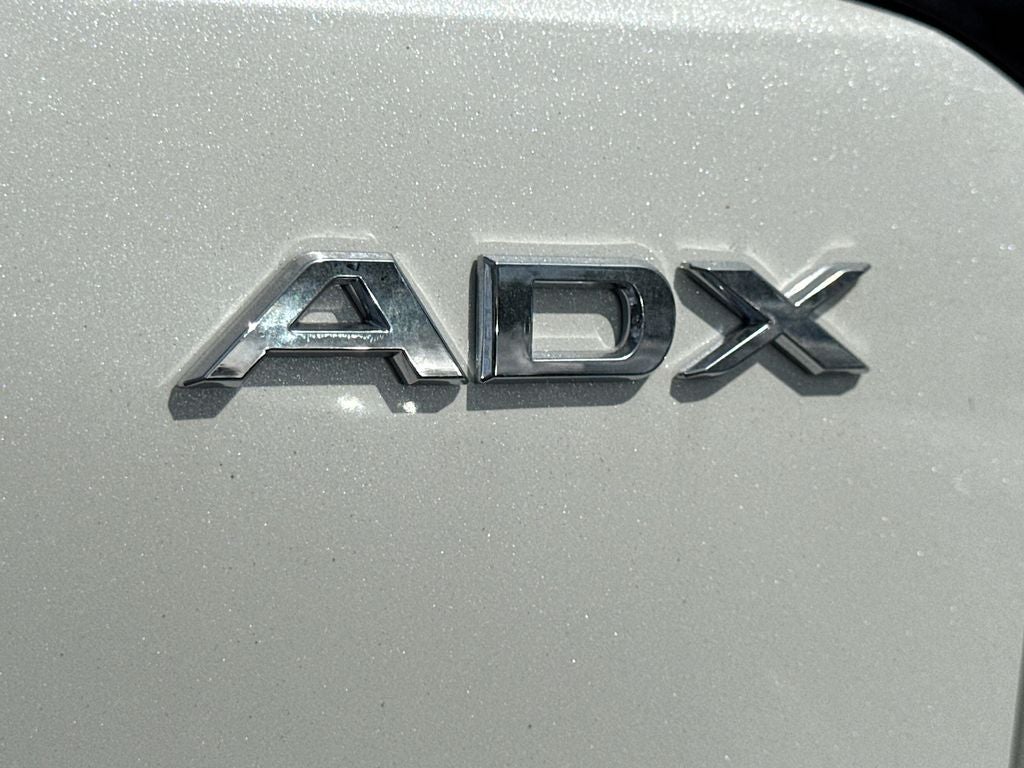 2025 Acura ADX A-Spec Package