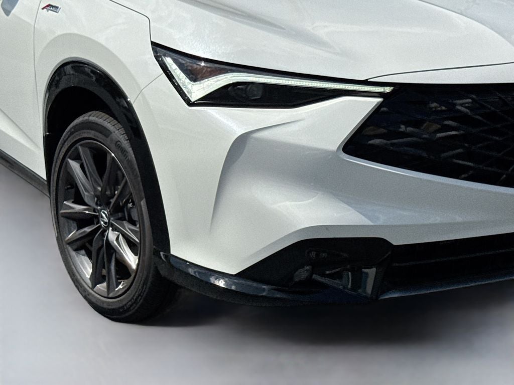 2025 Acura ADX A-Spec Package
