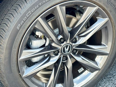 2025 Acura ADX A-Spec Package