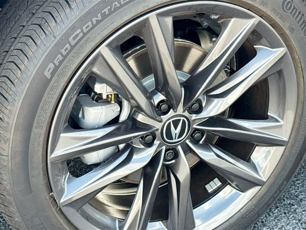 2025 Acura ADX A-Spec Package