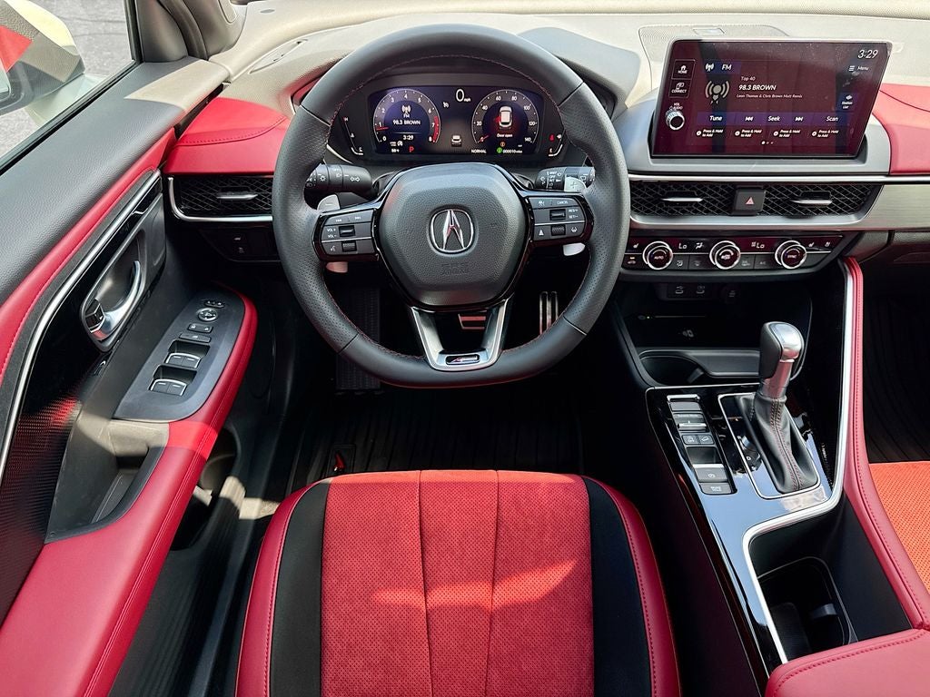2025 Acura ADX A-Spec Package