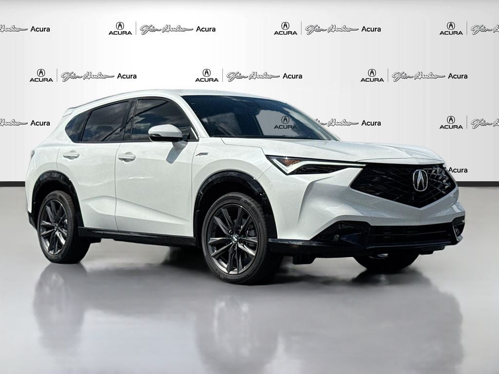 2025 Acura ADX A-Spec Package