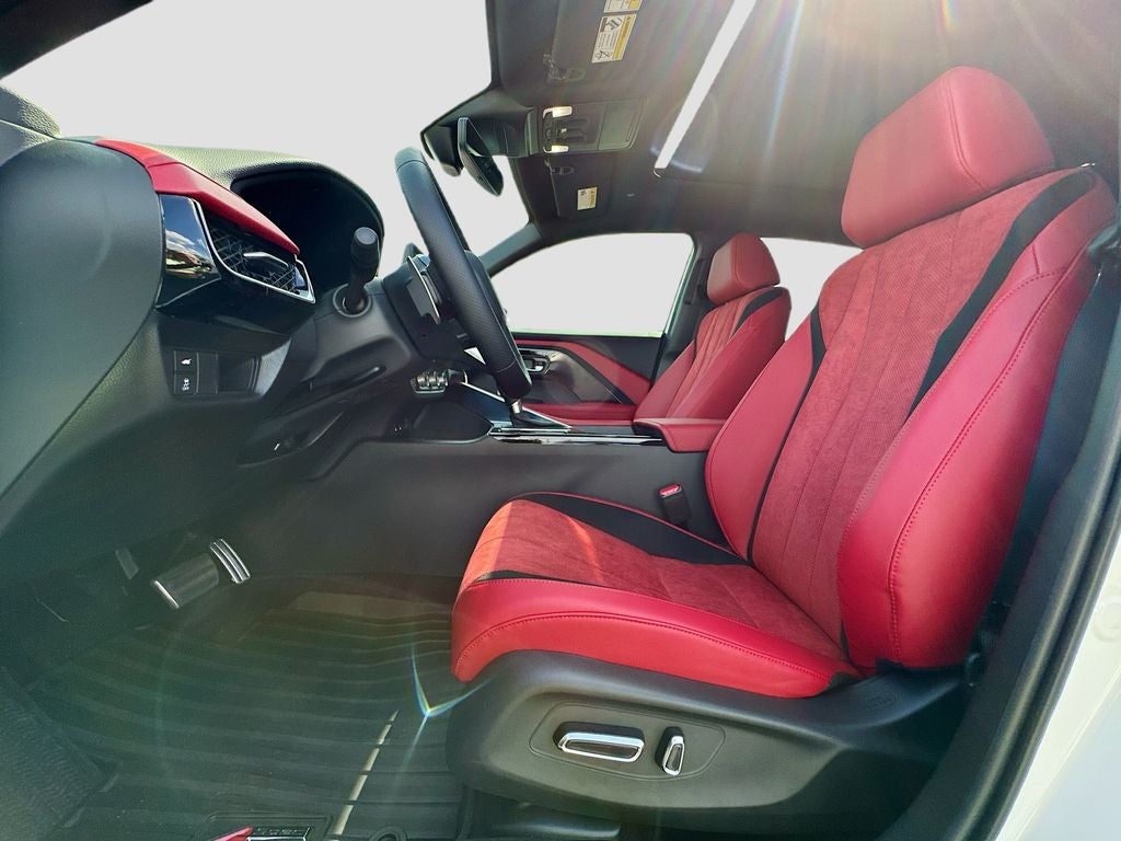 2025 Acura ADX A-Spec Package