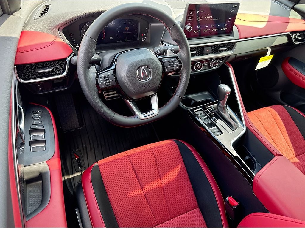 2025 Acura ADX A-Spec Package