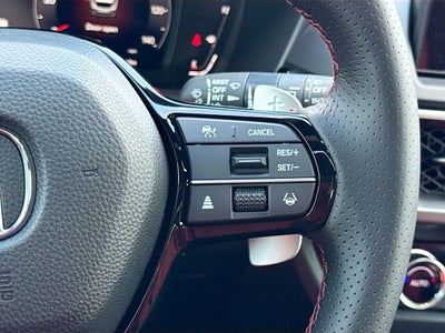 2025 Acura ADX A-Spec Package