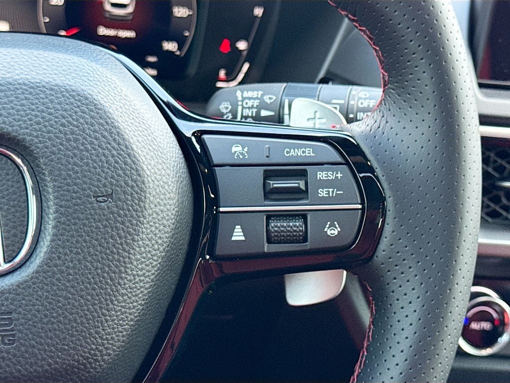 2025 Acura ADX A-Spec Package