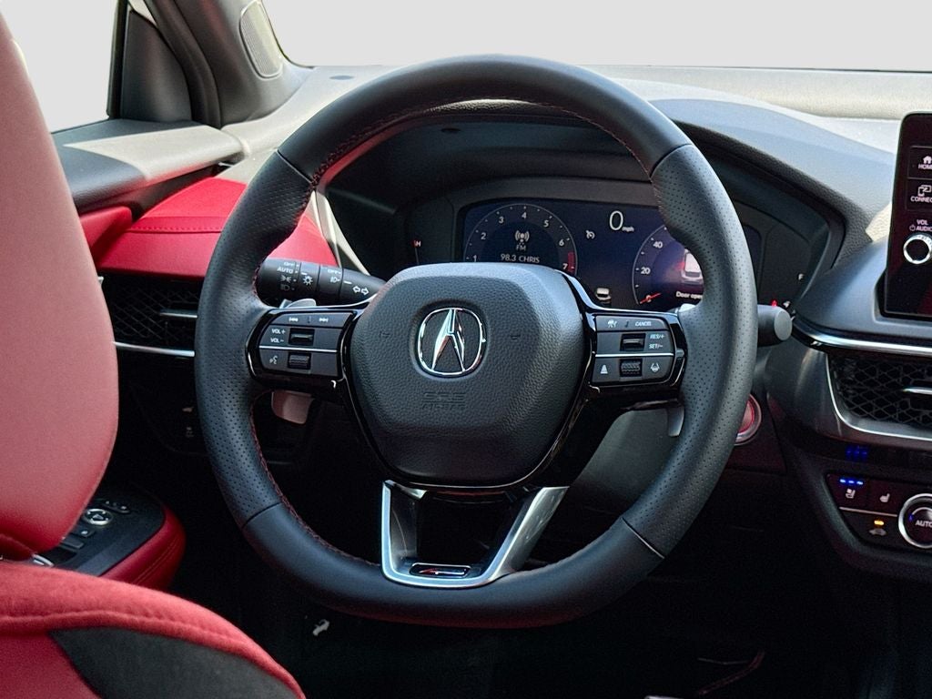 2025 Acura ADX A-Spec Package