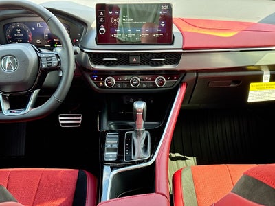 2025 Acura ADX A-Spec Package