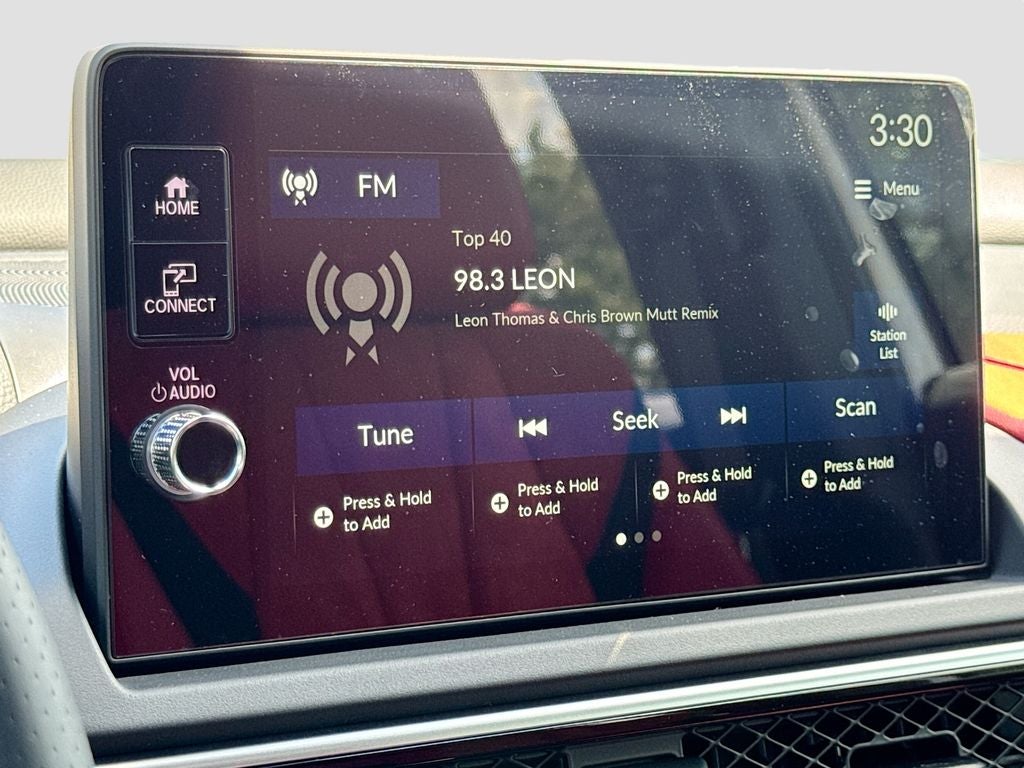 2025 Acura ADX A-Spec Package