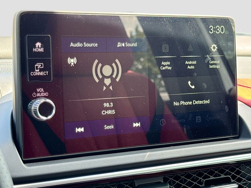 2025 Acura ADX A-Spec Package