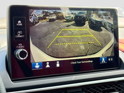 2025 Acura ADX A-Spec Package