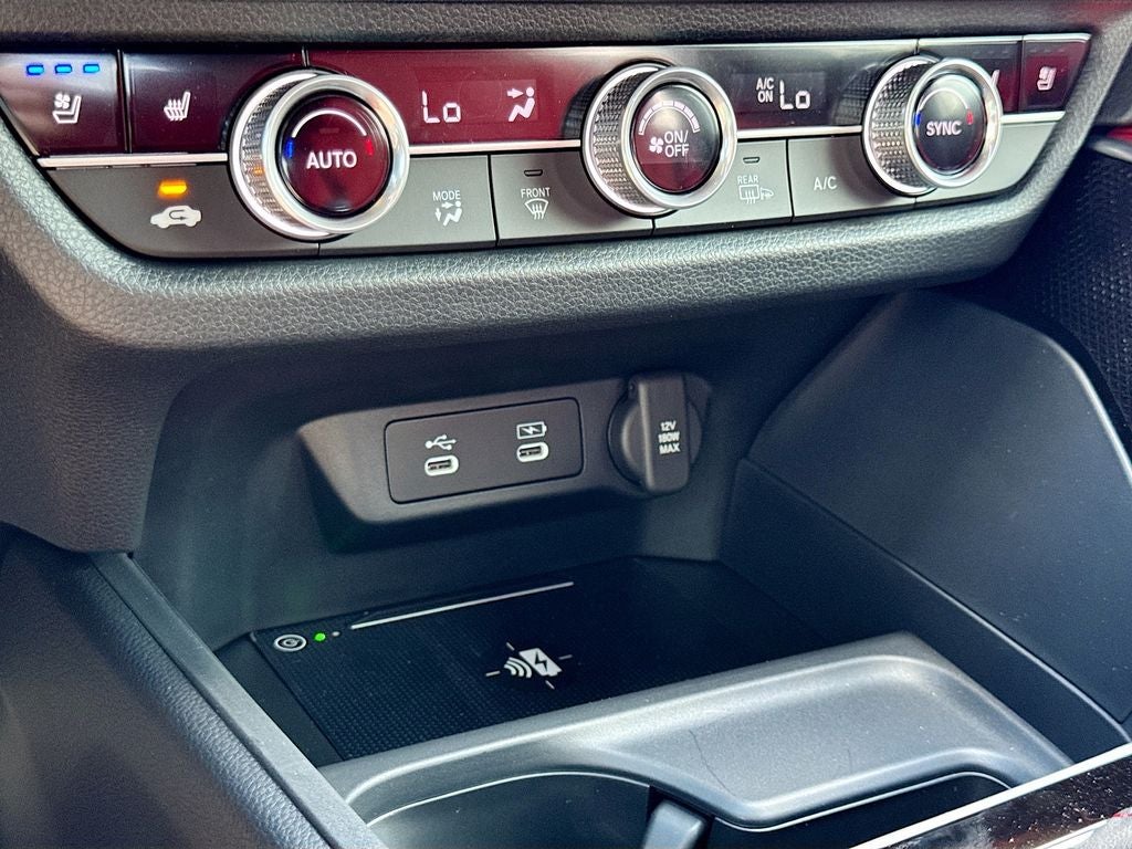 2025 Acura ADX A-Spec Package