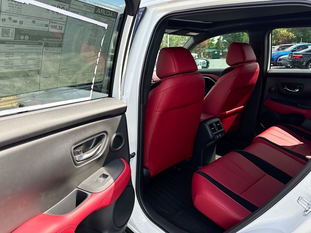 2025 Acura ADX A-Spec Package