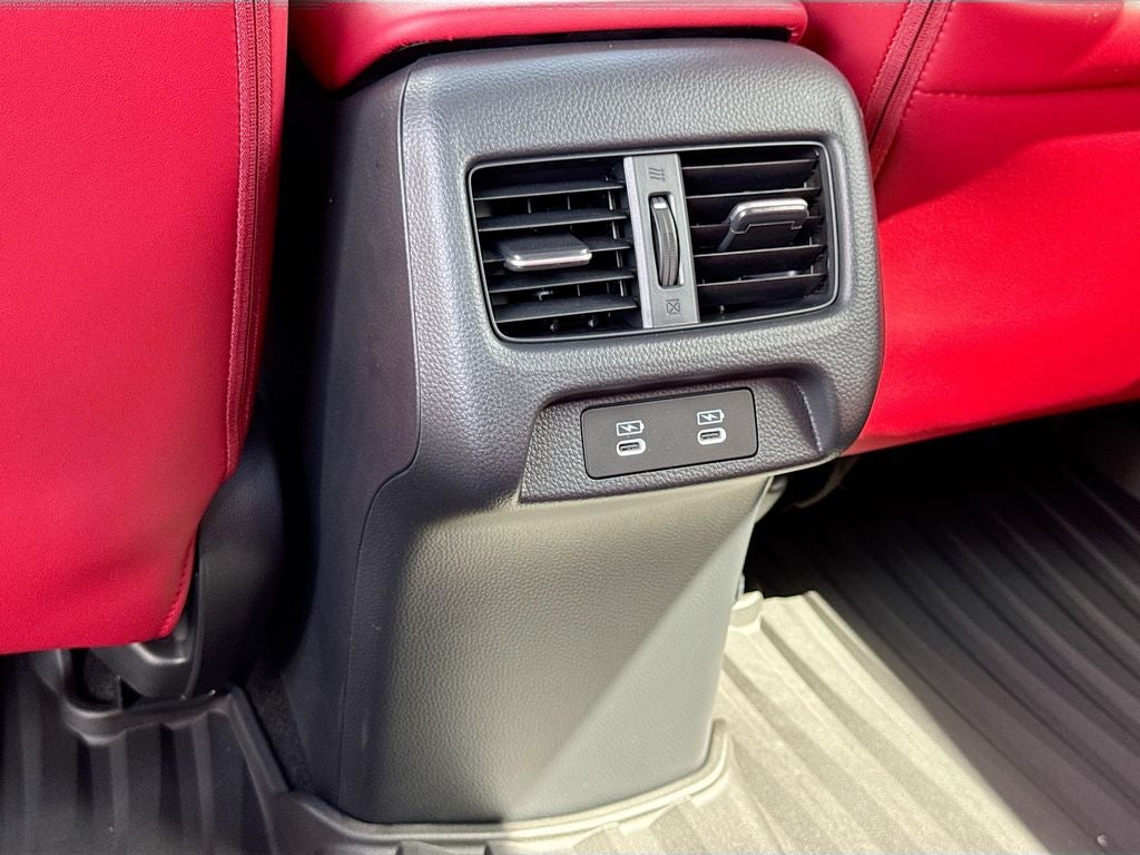 2025 Acura ADX A-Spec Package