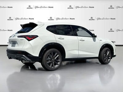 2025 Acura ADX A-Spec Package