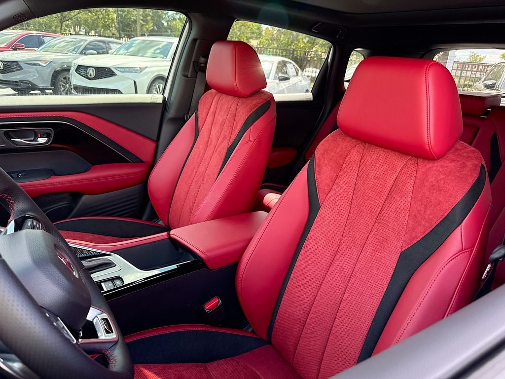 2025 Acura ADX A-Spec Package