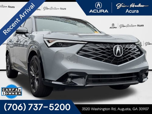 2025 Acura ADX A-Spec Package