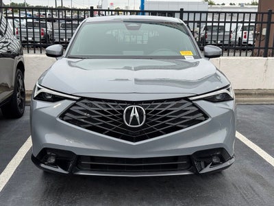 2025 Acura ADX A-Spec Package
