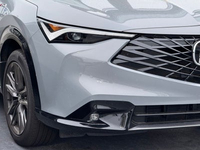 2025 Acura ADX A-Spec Package