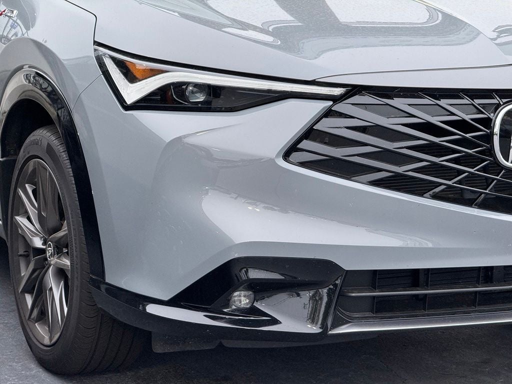 2025 Acura ADX A-Spec Package