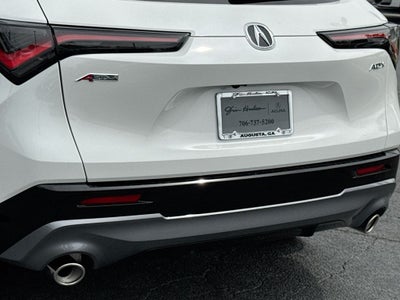 2026 Acura ADX A-Spec Package