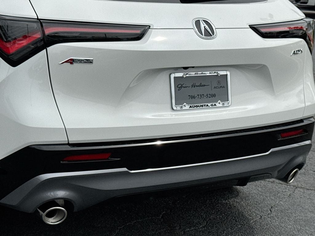 2026 Acura ADX A-Spec Package