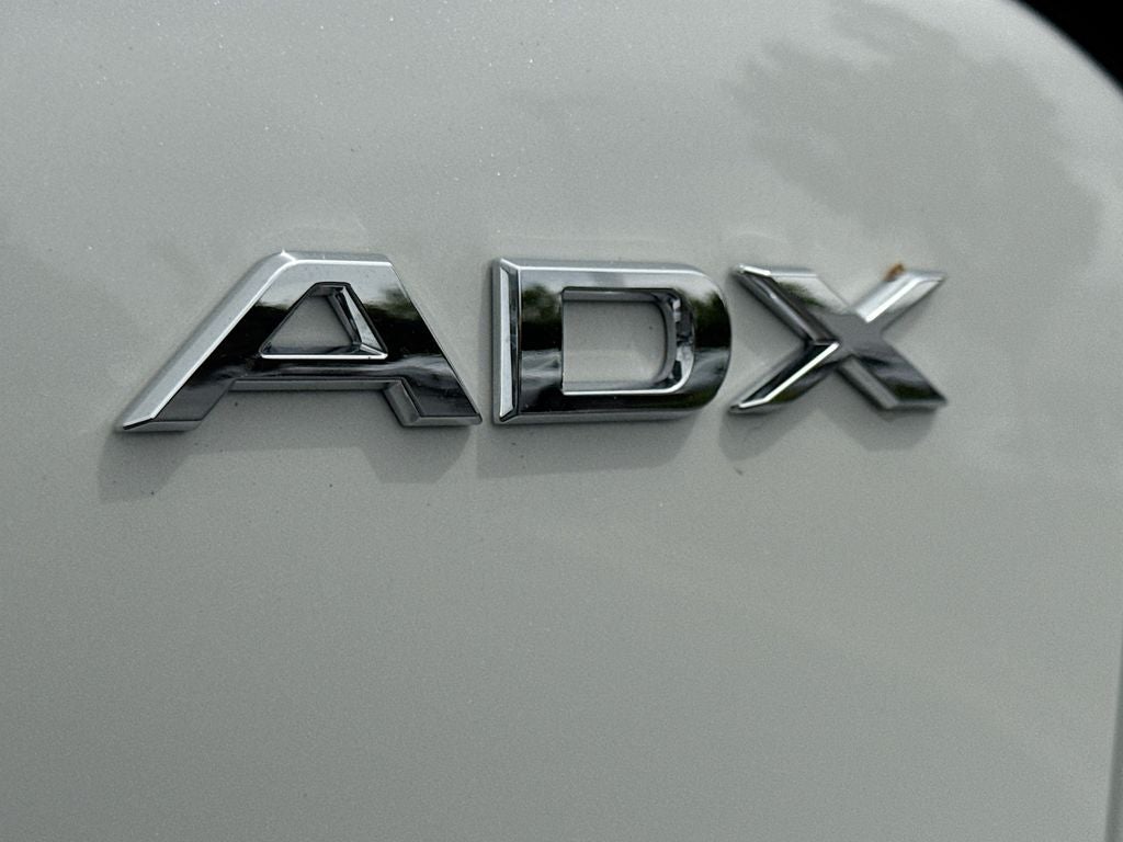 2026 Acura ADX A-Spec Package