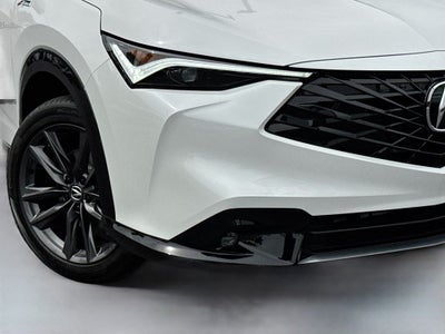2026 Acura ADX A-Spec Package