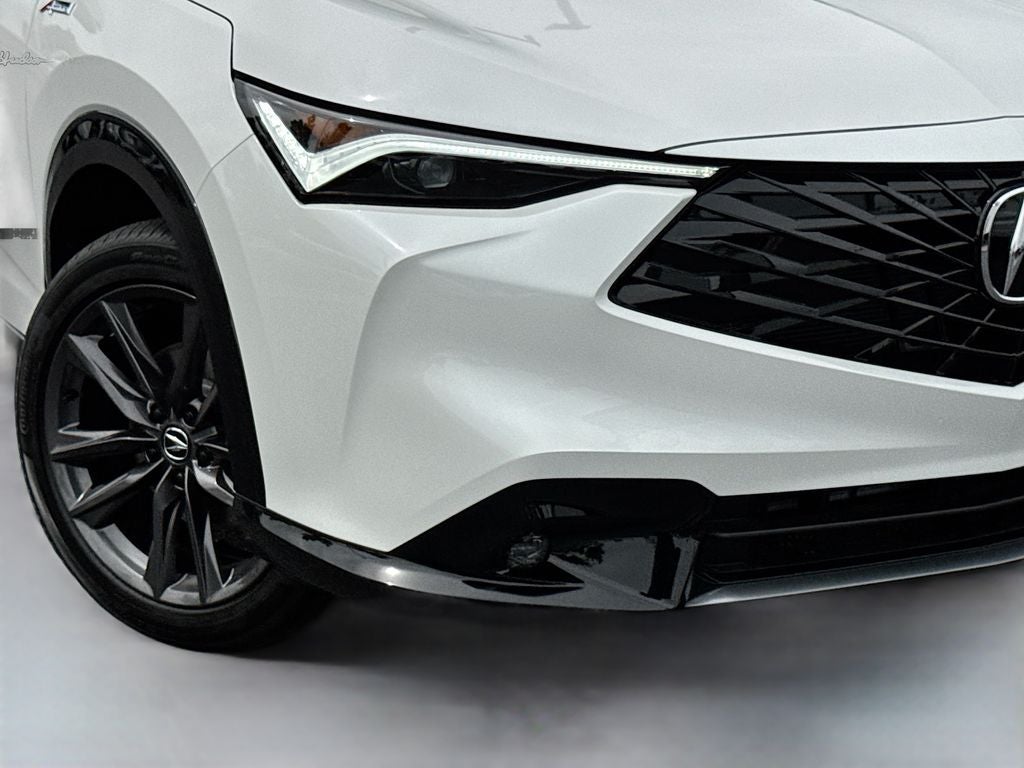 2026 Acura ADX A-Spec Package